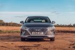 Hyundai IONIQ Plug-in Hybrid 2019 года (UK)